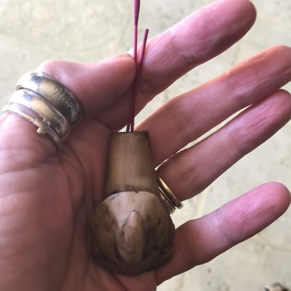 Skeleton dragon 🐉 incense burner - Picture 8 of 9